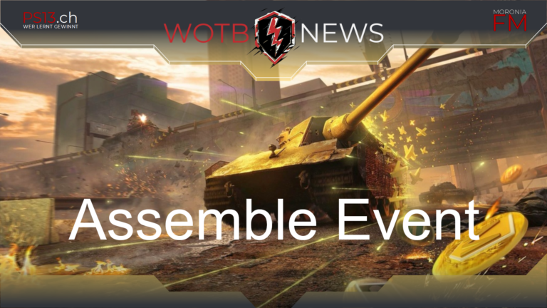 world of tanks blitz warhammer 40k event